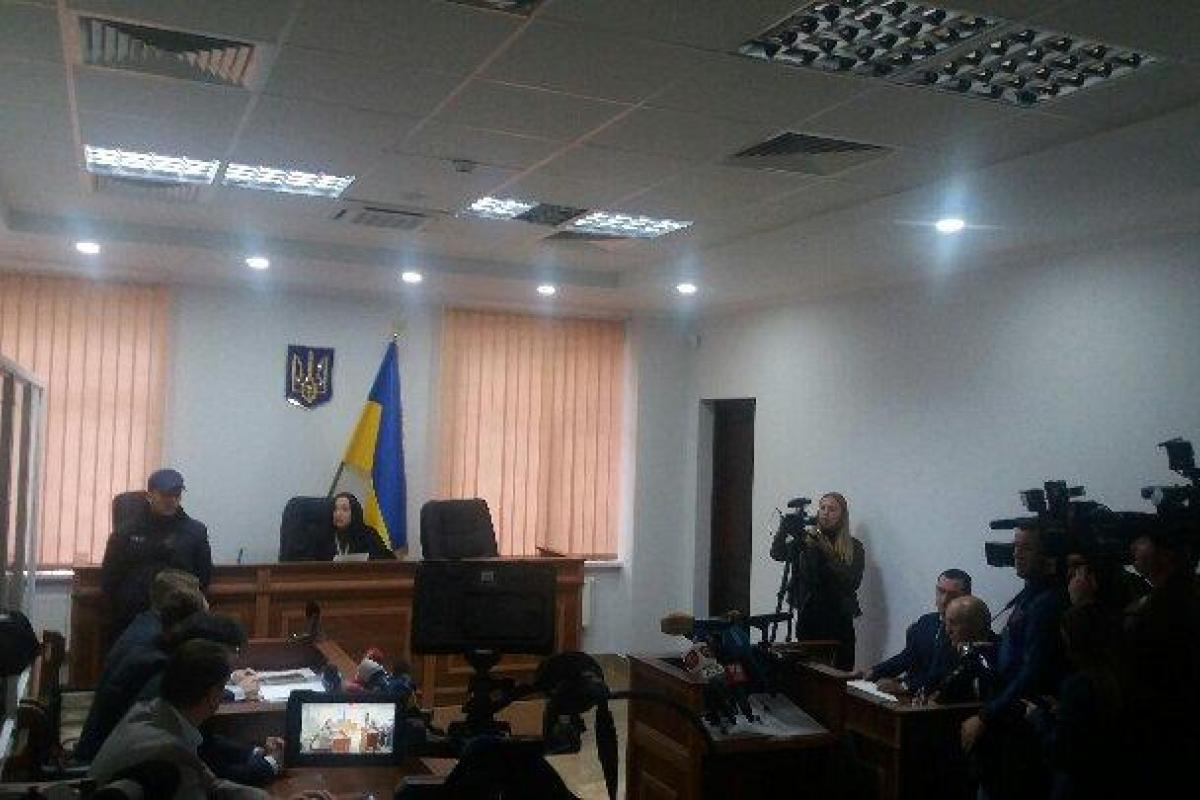 Прокурор просит для сына Шуфрича круглосуточный домашний арест Прокурор просит для сына Шуфрича круглосуточный домашний арест