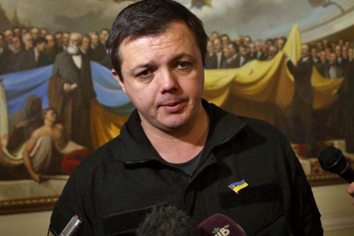 "Прокуратура врет": Семенченко сделал жесткое заявление по Иловайской трагедии