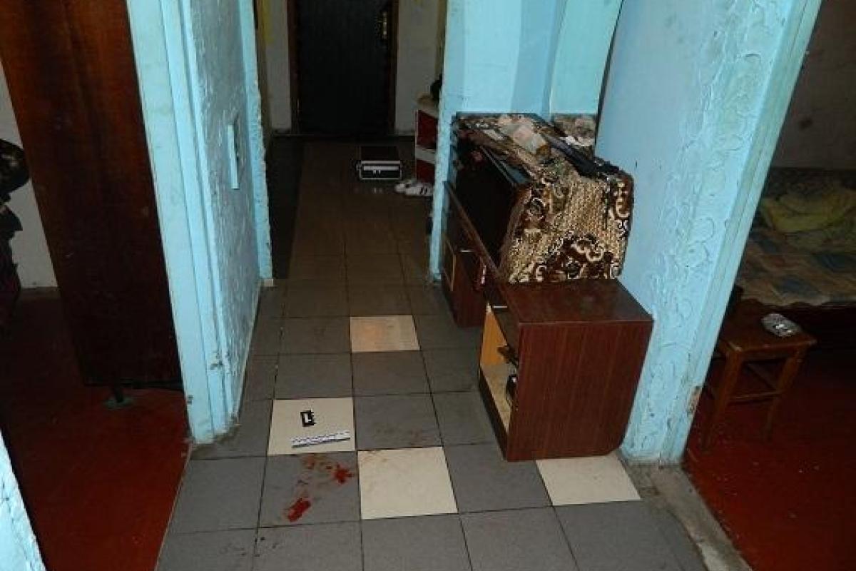 В Киеве мужчина жестоко убил собственного сына В Киеве мужчина жестоко убил собственного сына