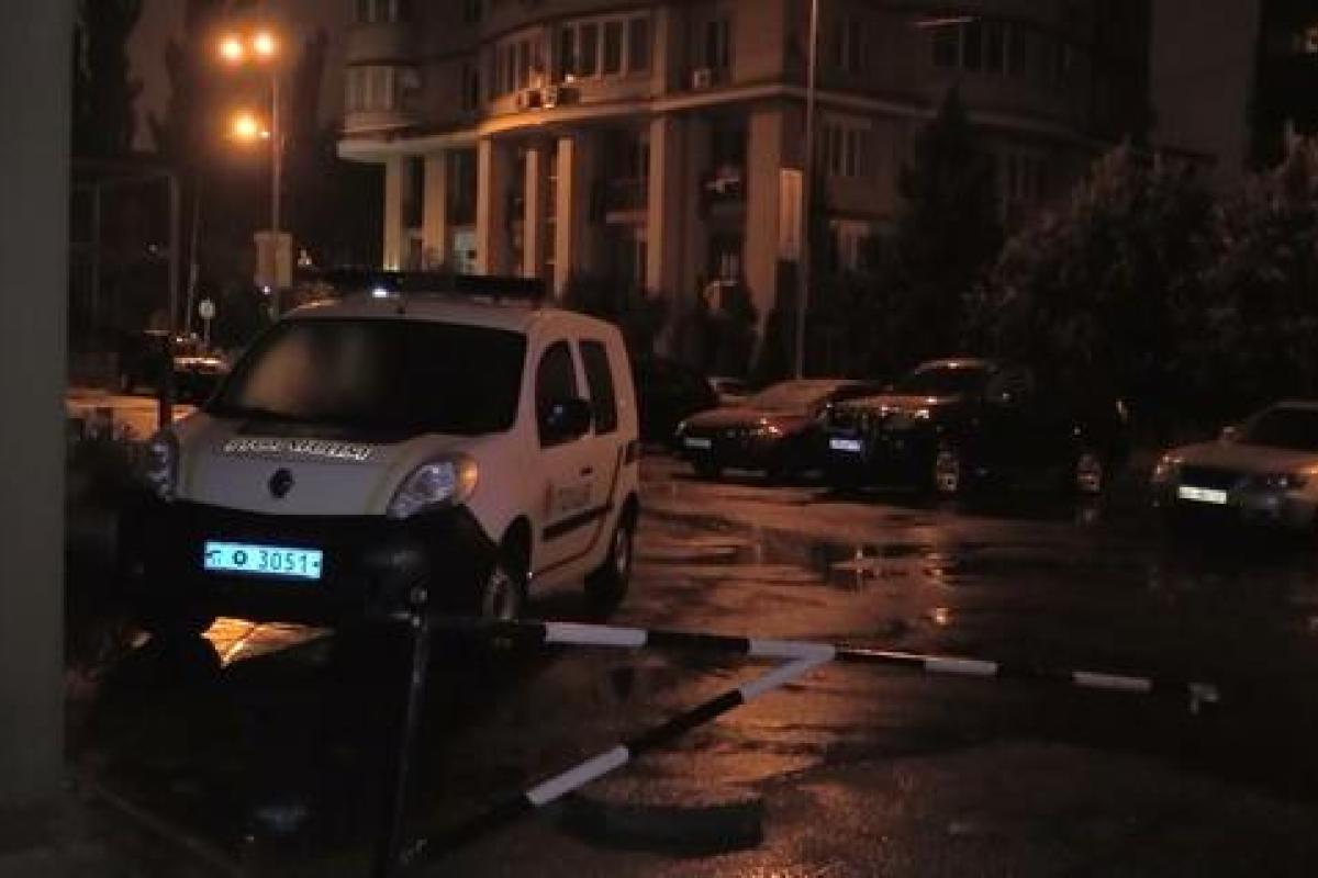 В Киеве правоохранители задержали мужчину, угрожавшего взорвать больницу В Киеве правоохранители задержали мужчину, угрожавшего взорвать больницу
