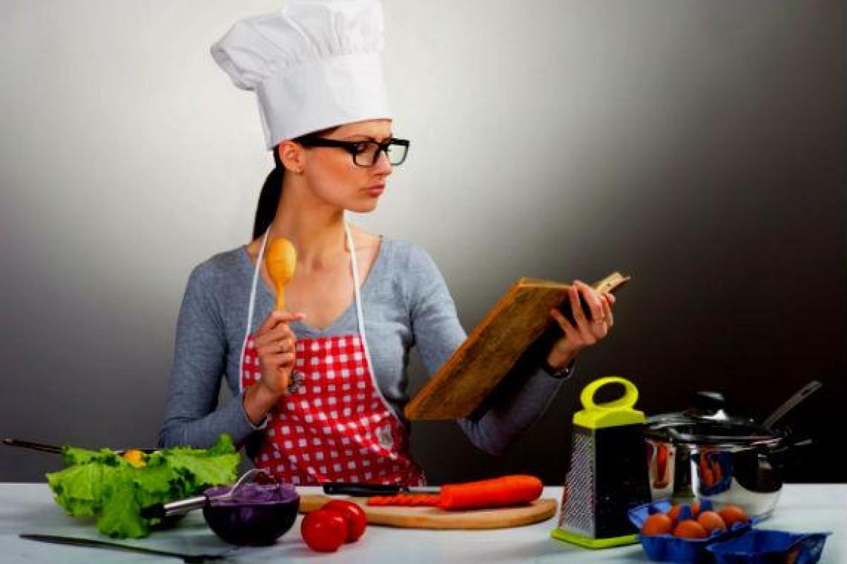 Кулинарные хитрости или как облегчить жизнь на кухне Кулинарные хитрости или как облегчить жизнь на кухне