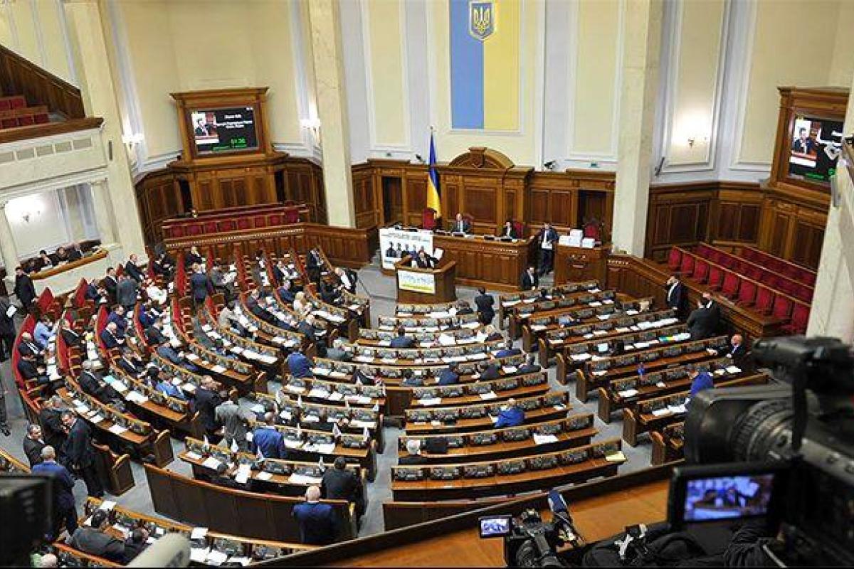 Обойдется в копеечку: депутатов будут распознавать по отпечаткам пальцев сканерами за 7 млн грн Обойдется в копеечку: депутатов будут распознавать по отпечаткам пальцев сканерами за 7 млн грн