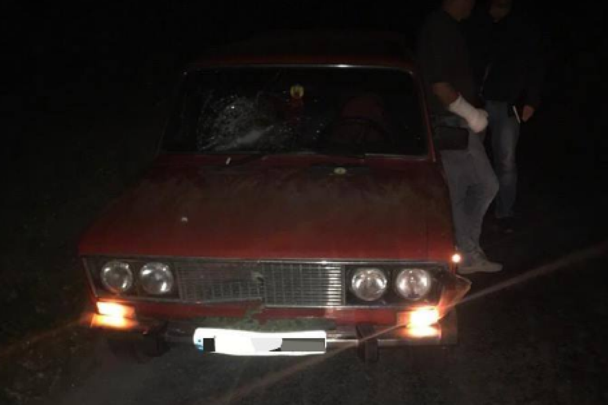 В Киевской области задержан пьяный водитель-беглец, который совершил смертельное ДТП В Киевской области задержан пьяный водитель-беглец, который совершил смертельное ДТП