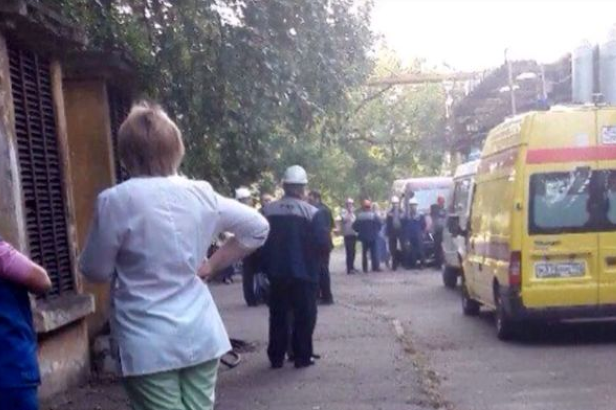 Жестокая резня на заводе: в России мужчина убил троих человек