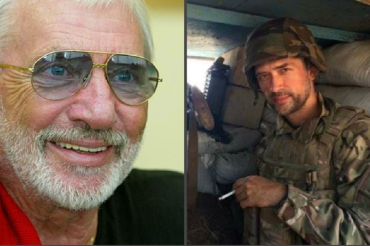 Известный российский режиссер гневно отозвался о своем крестнике Пашинине, воюющем в АТО Известный российский режиссер гневно отозвался о своем крестнике Пашинине, воюющем в АТО