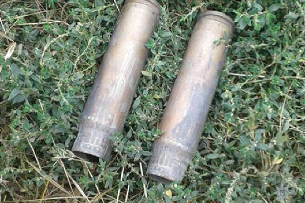 В Днепропетровской области прогремел взрыв, тяжело ранены дети В Днепропетровской области прогремел взрыв, тяжело ранены дети