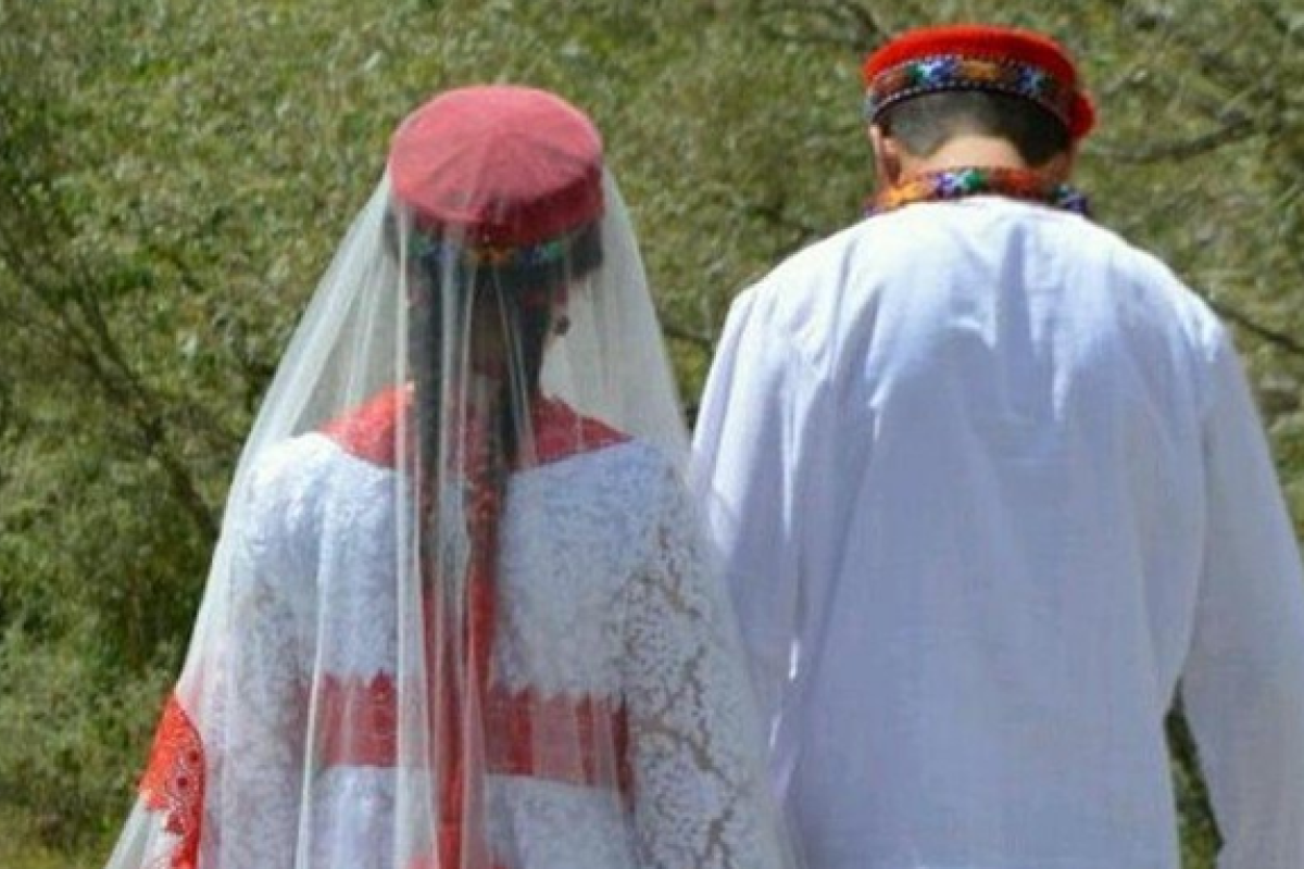 ООН призвала разрешить таджикским женщинам заключать брак с иностранцами ООН призвала разрешить таджикским женщинам заключать брак с иностранцами