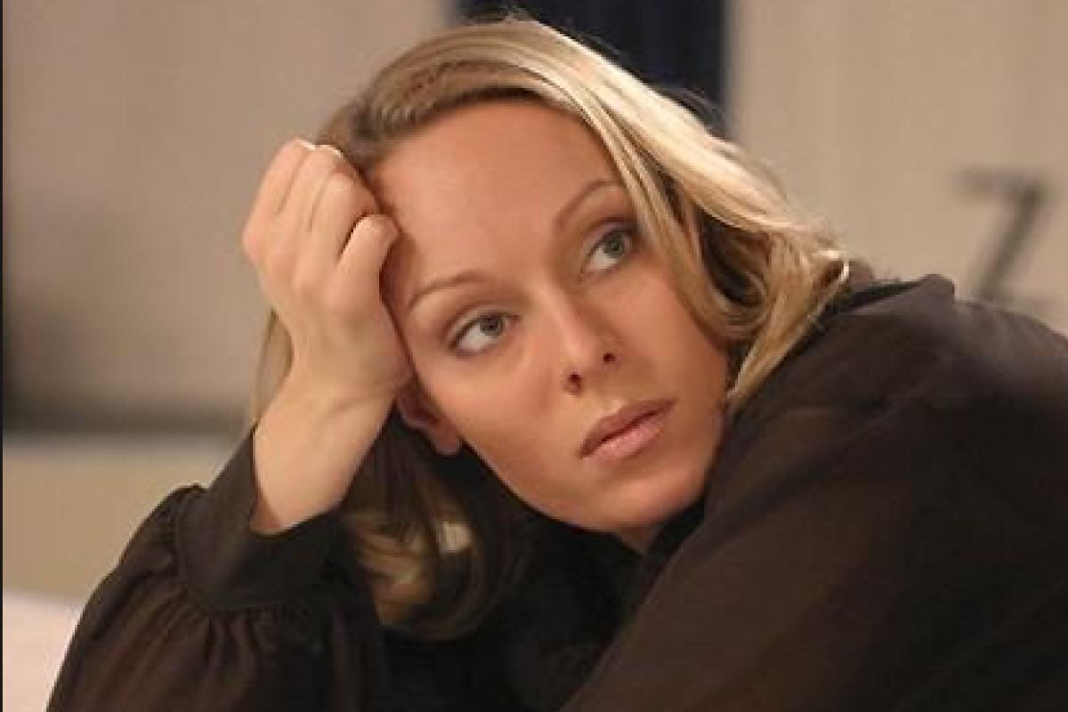 Актриса Ольга Ломоносова впервые показала своего третьего ребенка Актриса Ольга Ломоносова впервые показала своего третьего ребенка