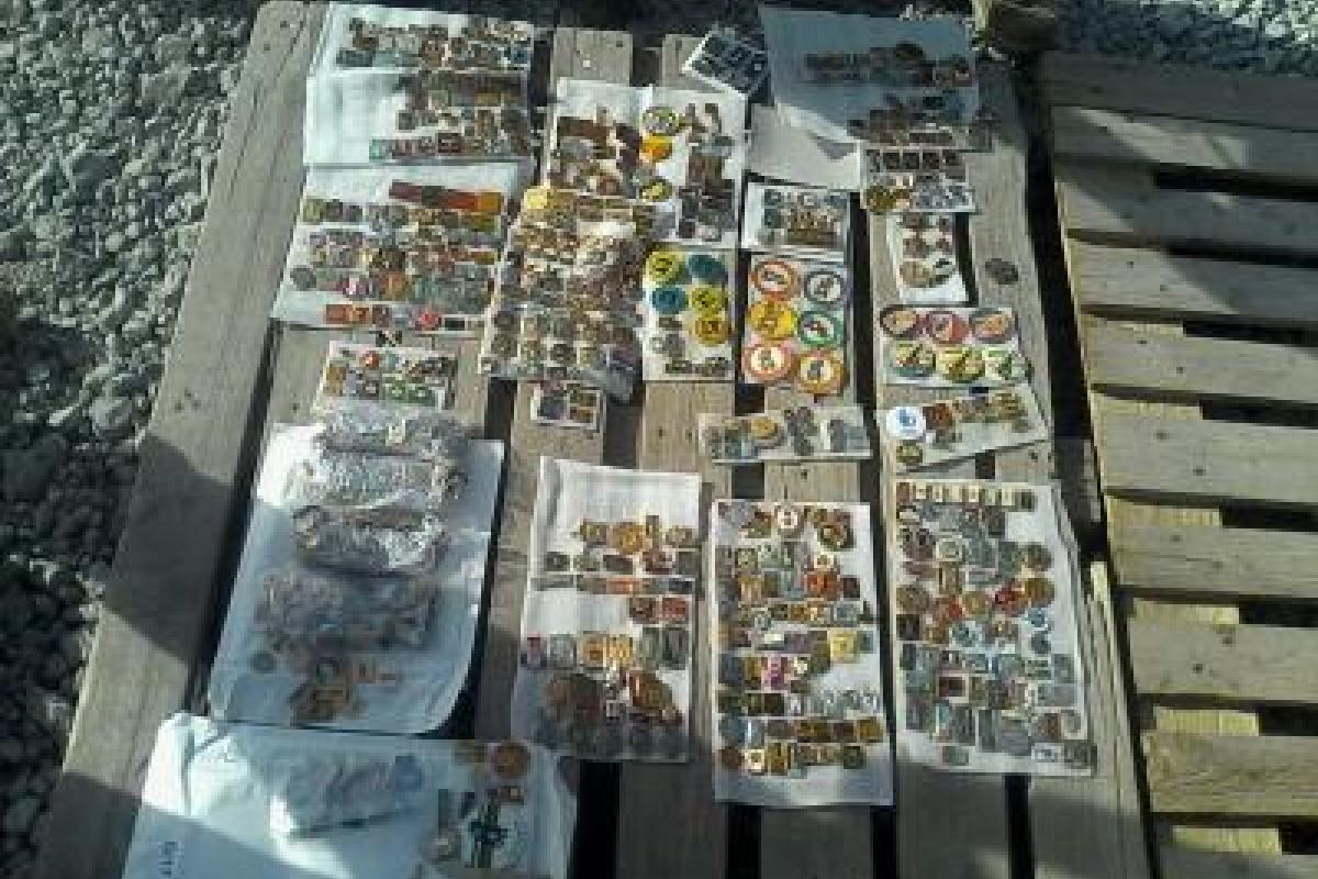 Ситуация на КПВВ в зоне АТО