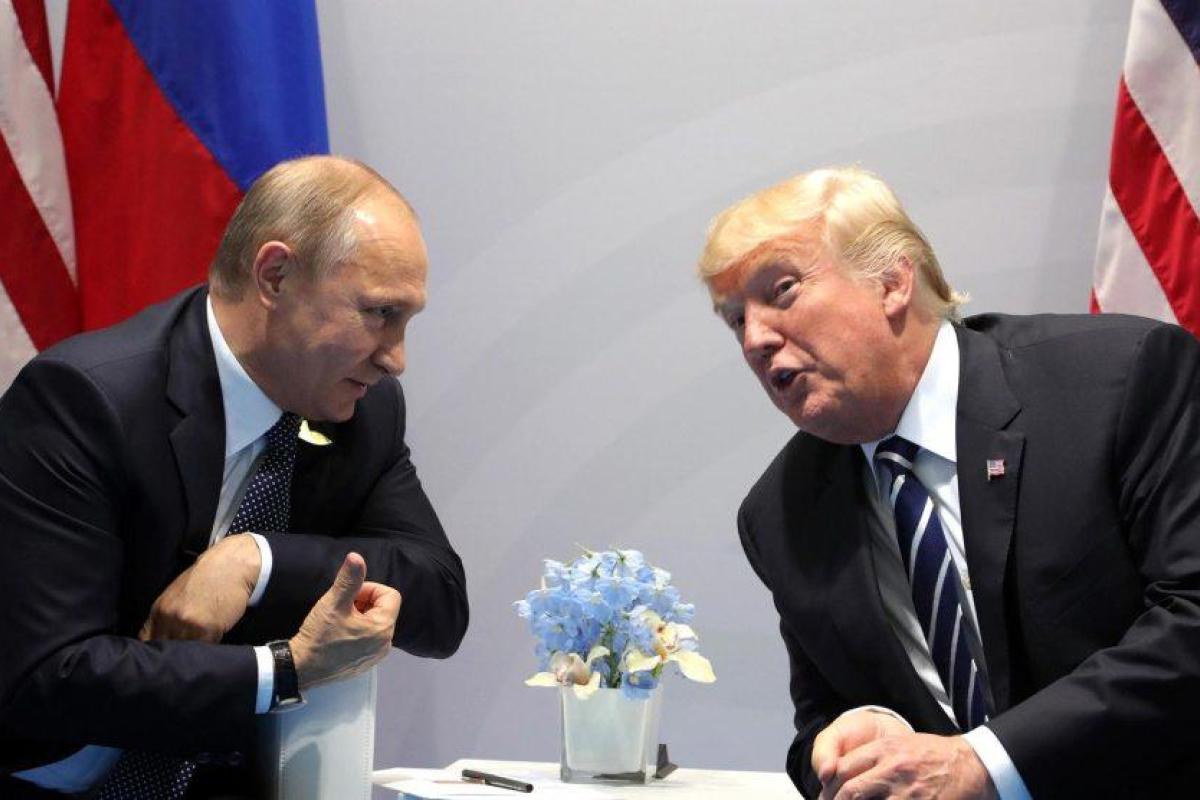 Каспаров: Трамп - главная надежда Путина на хаос в Белом доме и ослабление позиций США за рубежом