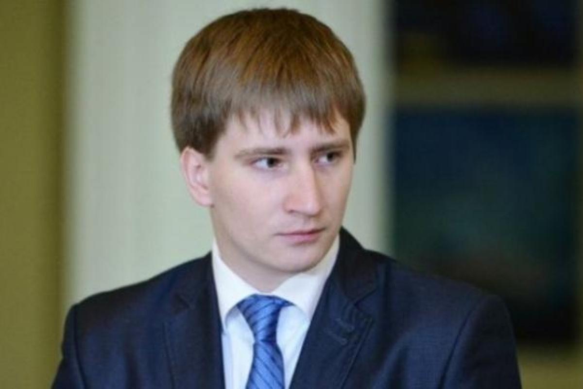 По собственному желанию: Кличко уволил Владимира Бондаренко По собственному желанию: Кличко уволил Владимира Бондаренко