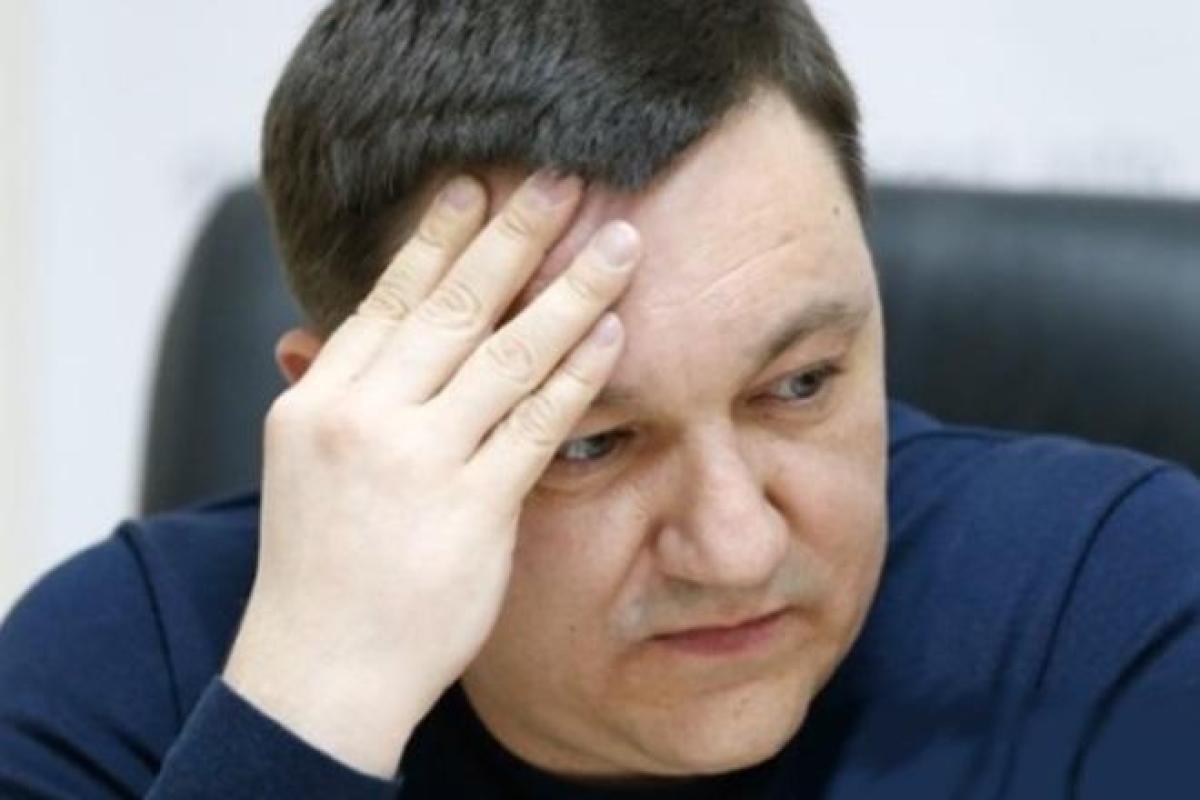 Тымчук сообщил об обстановке в ОРДЛО Тымчук сообщил об обстановке в ОРДЛО