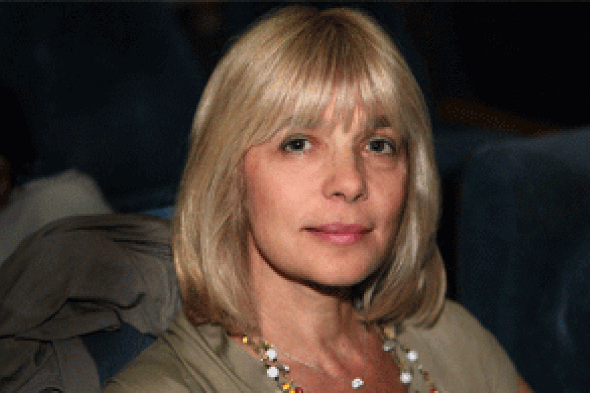 В клинике Германии умерла знаменитая актриса Вера Глаголева В клинике Германии умерла знаменитая актриса Вера Глаголева