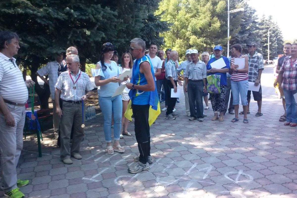 "Поступок Степаненко — поистине героический", - Казанский о спортсмене, который порвал грамоту "ЛНР" "Поступок Степаненко — поистине героический", - Казанский о спортсмене, который порвал грамоту "ЛНР"