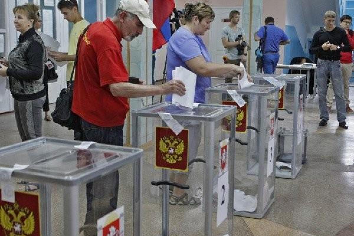 Блогер: На фоне психдома Саакашвили никто не заметил, что Путин проиграл выборы в Москве