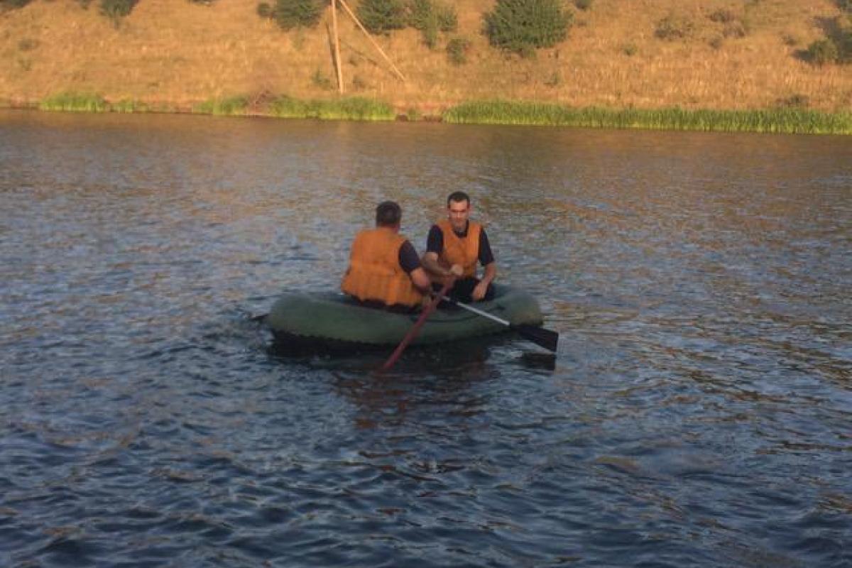 В Кировоградской области в водоеме обнаружили утонувшего рыбака