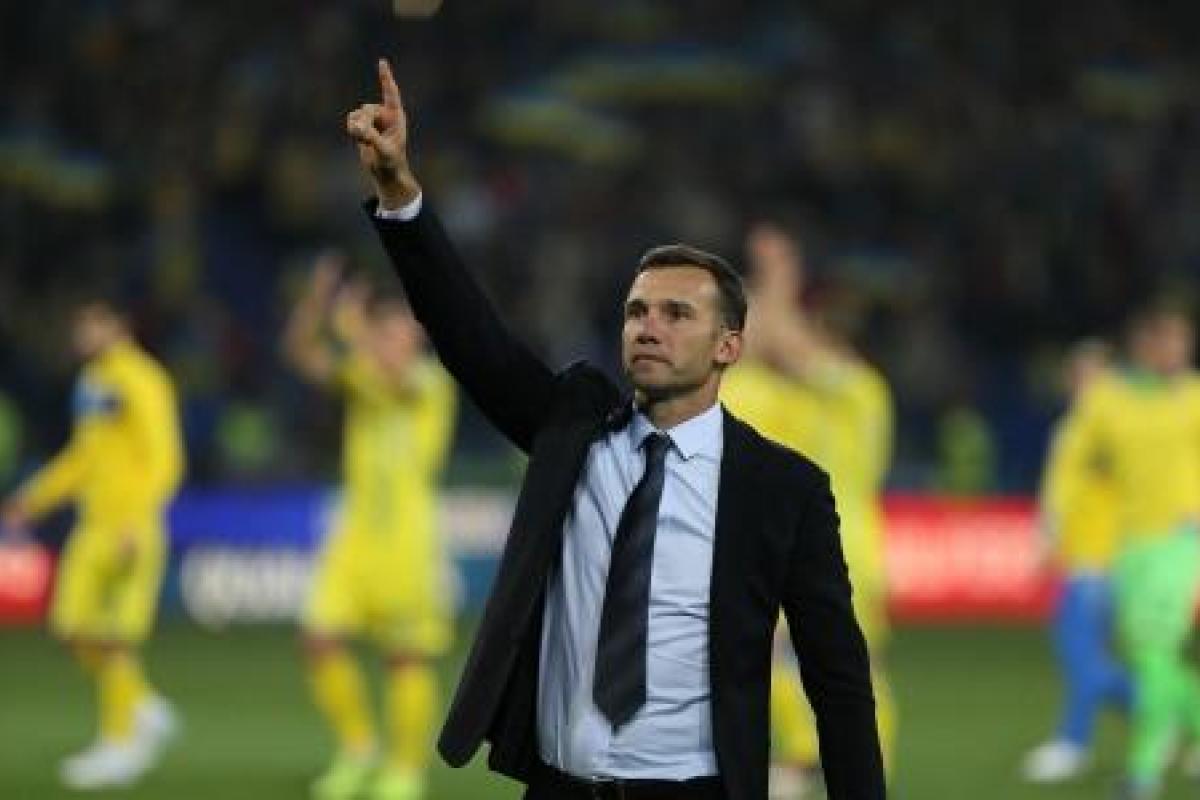 В список Андрея Шевченко на ближайший сбор вошли семь легионеров В список Андрея Шевченко на ближайший сбор вошли семь легионеров