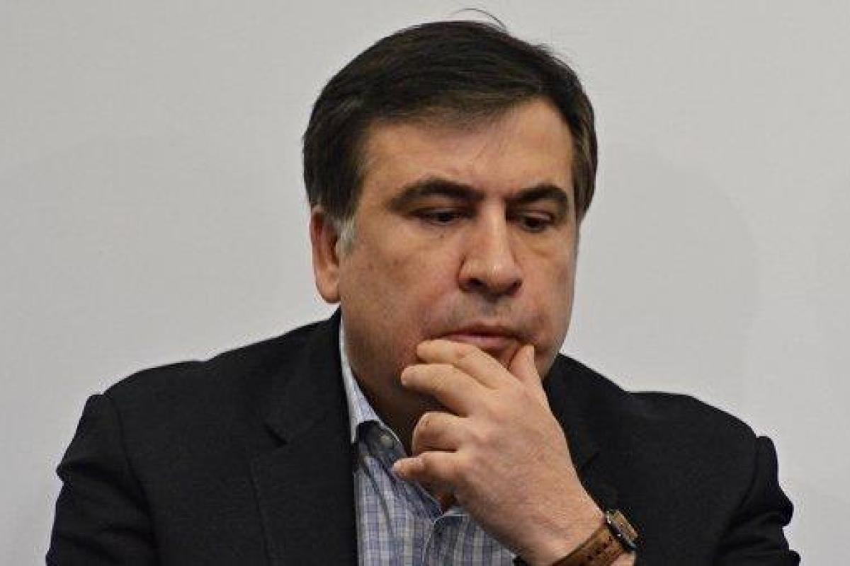 Саакашвили заявил, что его брата задержали и увезли в неизвестном направлении Саакашвили заявил, что его брата задержали и увезли в неизвестном направлении