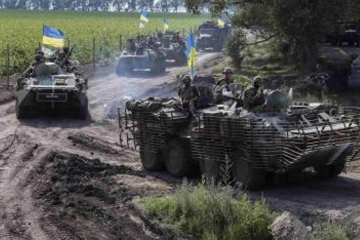 Разговоры о реализации хорватского сценария на Донбассе встревожили Кремль Разговоры о реализации хорватского сценария на Донбассе встревожили Кремль