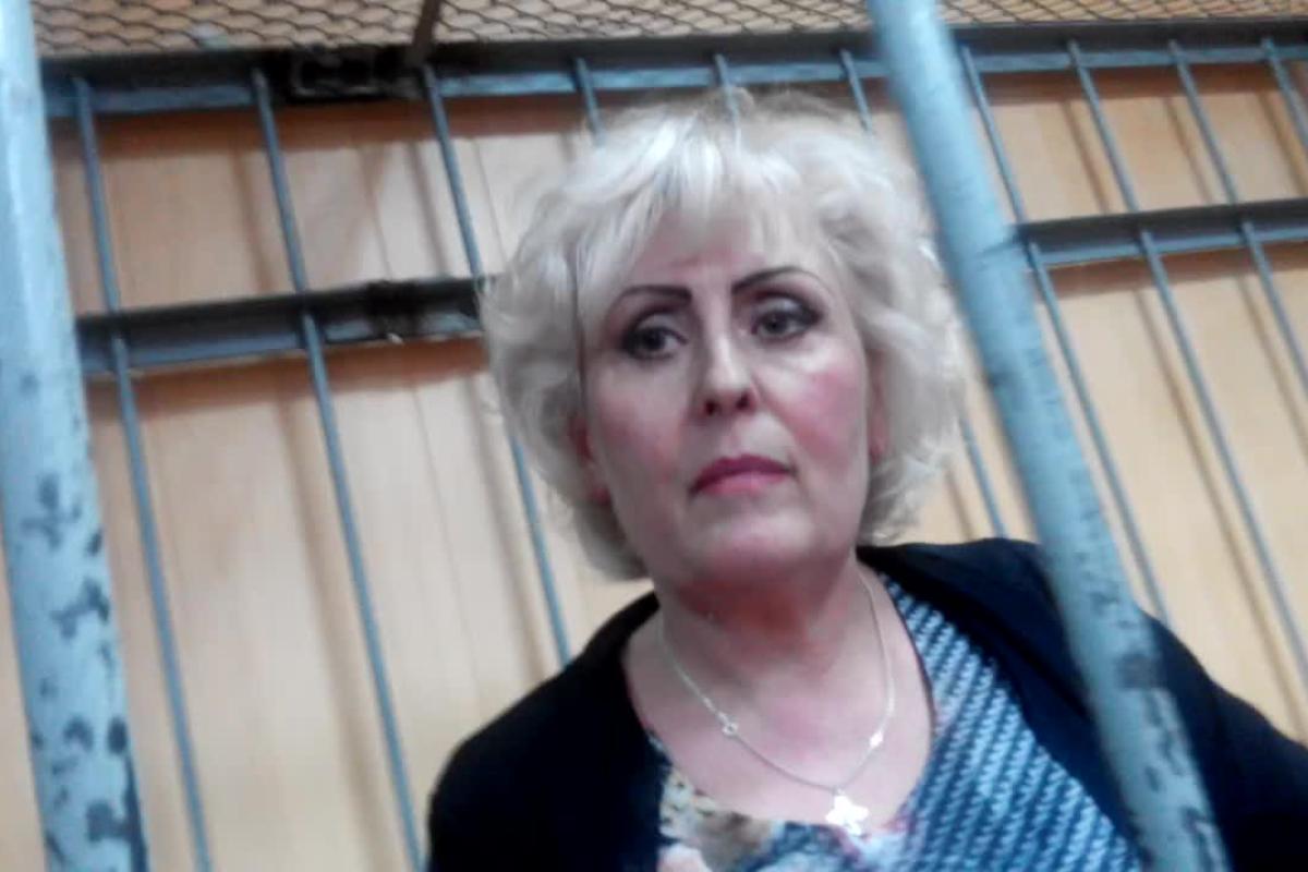 Экс-мэра Славянска Нелю Штепу выпустили из СИЗО Харькова: в сети происходит бурное обсуждение Экс-мэра Славянска Нелю Штепу выпустили из СИЗО Харькова: в сети происходит бурное обсуждение