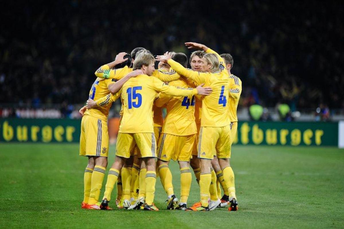 Украина - Турция: где и когда смотреть матч Украина - Турция: где и когда смотреть матч