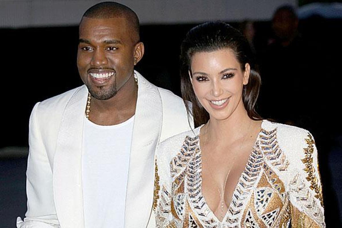 Ким Кардашьян и Канье Уэст ждут третьего ребенка