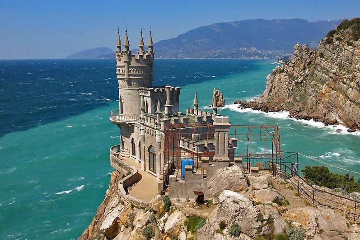 Очередной "не сезон" в Крыму: Если рекорд и был поставлен, то явно по количеству не приехавших - блогер Очередной "не сезон" в Крыму: Если рекорд и был поставлен, то явно по количеству не приехавших - блогер