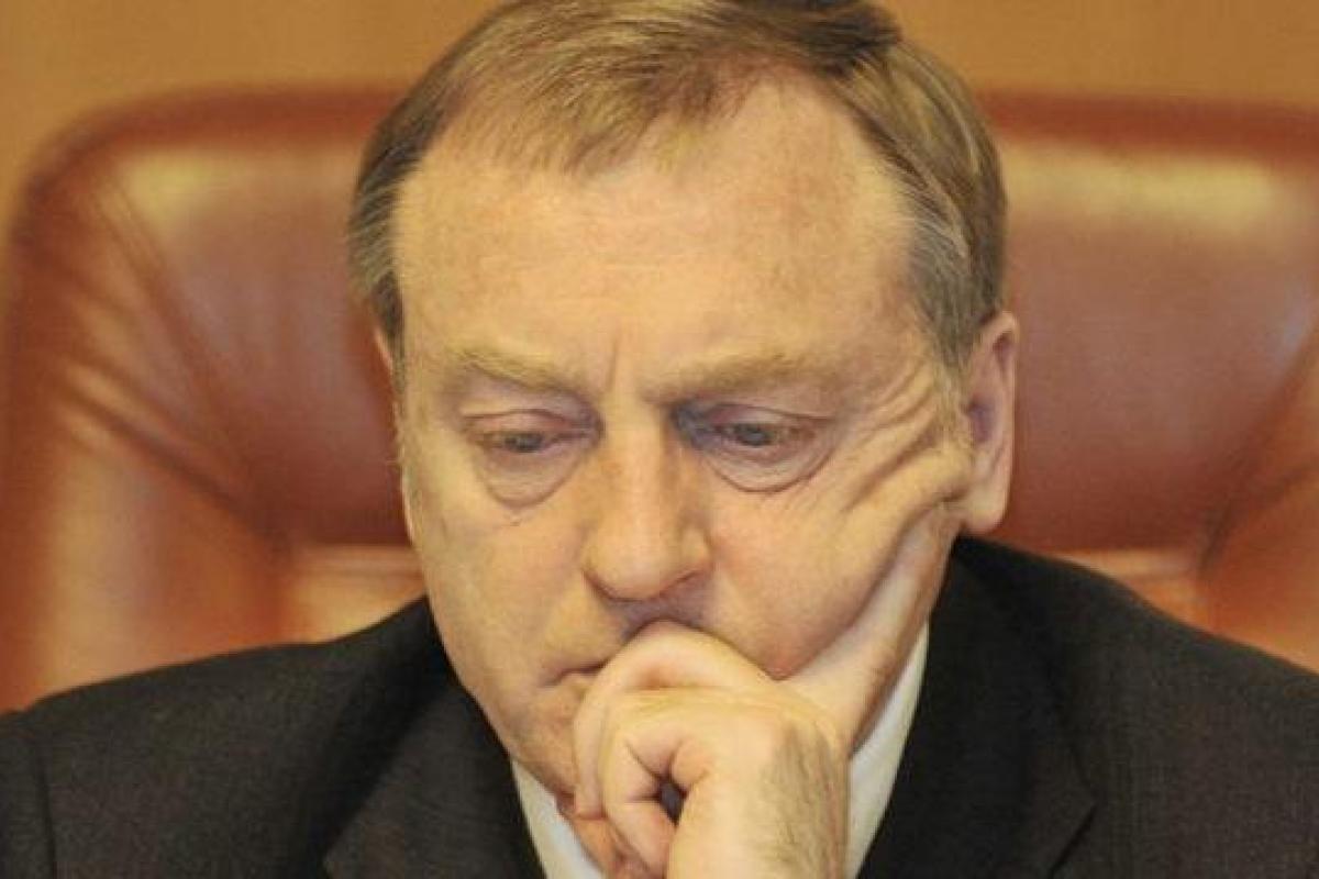 Лавриновича выпустили из СИЗО по решению суда Лавриновича выпустили из СИЗО по решению суда