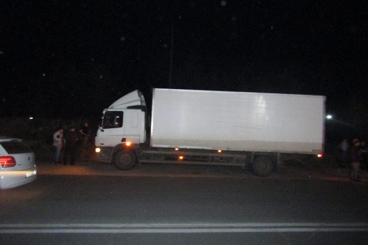 В Луганской области на предпринимателя напали с ножом В Луганской области на предпринимателя напали с ножом