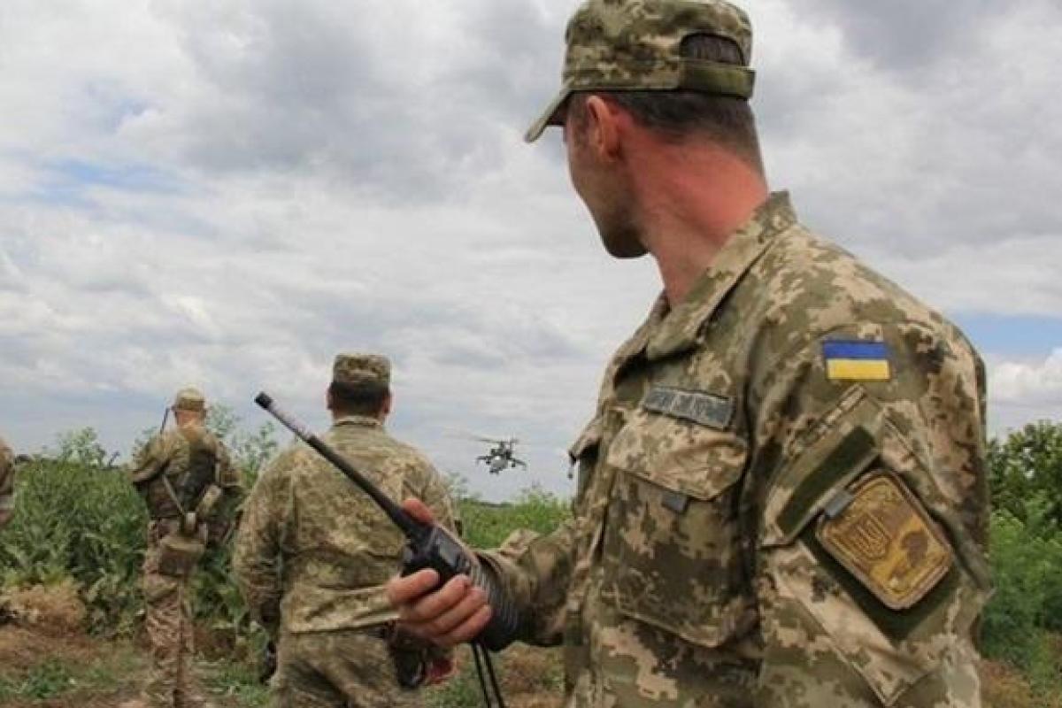 Ситуация в зоне АТО обострилась: боевики 35 раз открывали огонь по позициям ВСУ Ситуация в зоне АТО обострилась: боевики 35 раз открывали огонь по позициям ВСУ