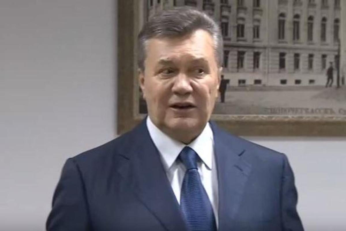 За рубежом арестовано полтонны золота Януковича, - ГПУ За рубежом арестовано полтонны золота Януковича, - ГПУ