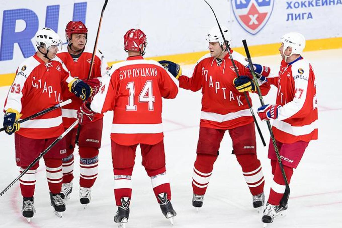 В базу "Миротворца" внесена московская хоккейная команда В базу "Миротворца" внесена московская хоккейная команда