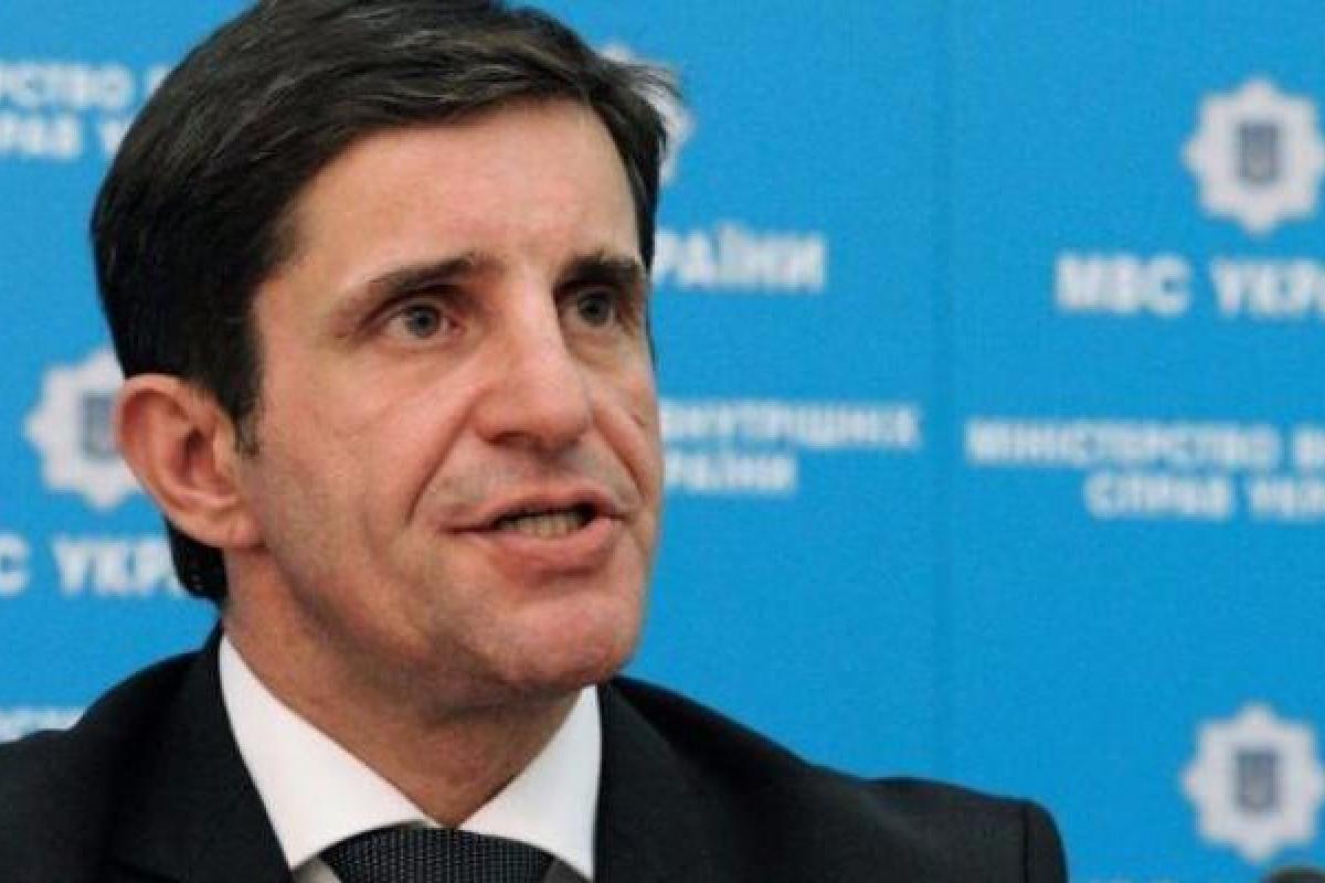Шкиряк назвал условие, без которого введение миротворцев на Донбасс не имеет смысла Шкиряк назвал условие, без которого введение миротворцев на Донбасс не имеет смысла