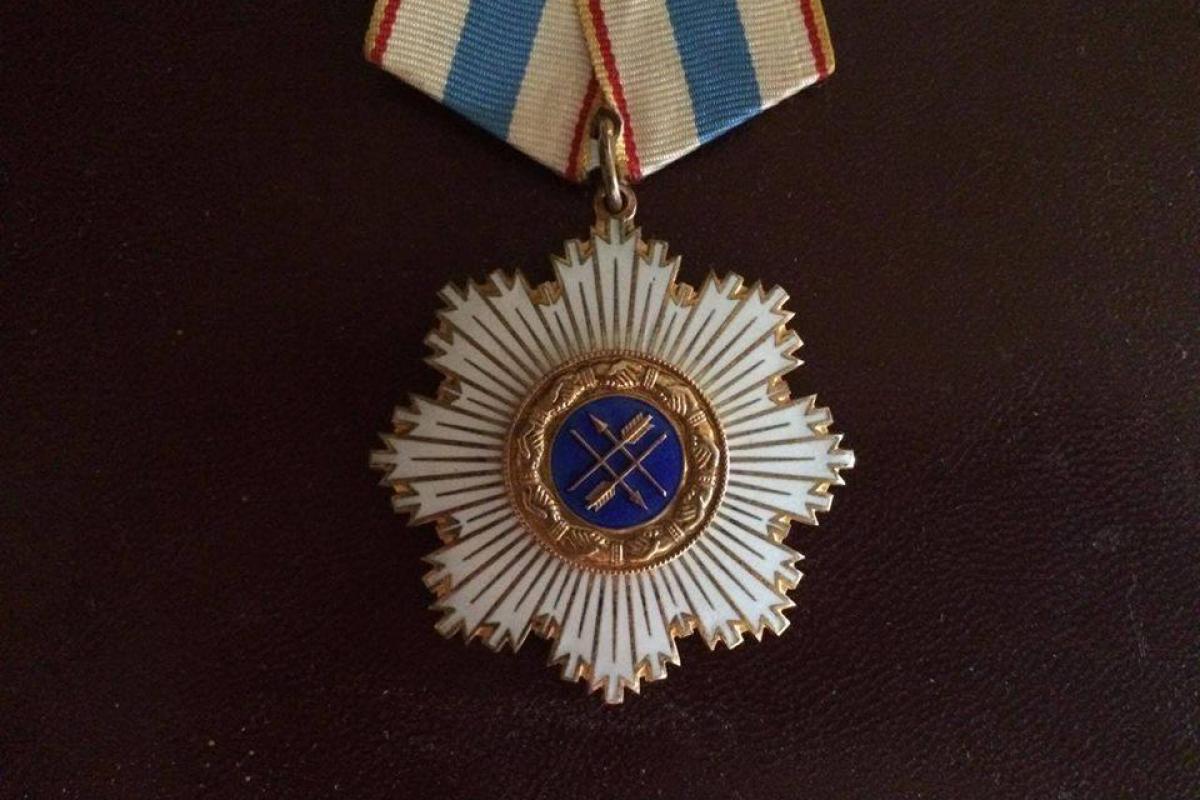 "Истинное лицо России я увидел только в марте 2014-го", - украинский журналист отрекся от южноосетинского ордена