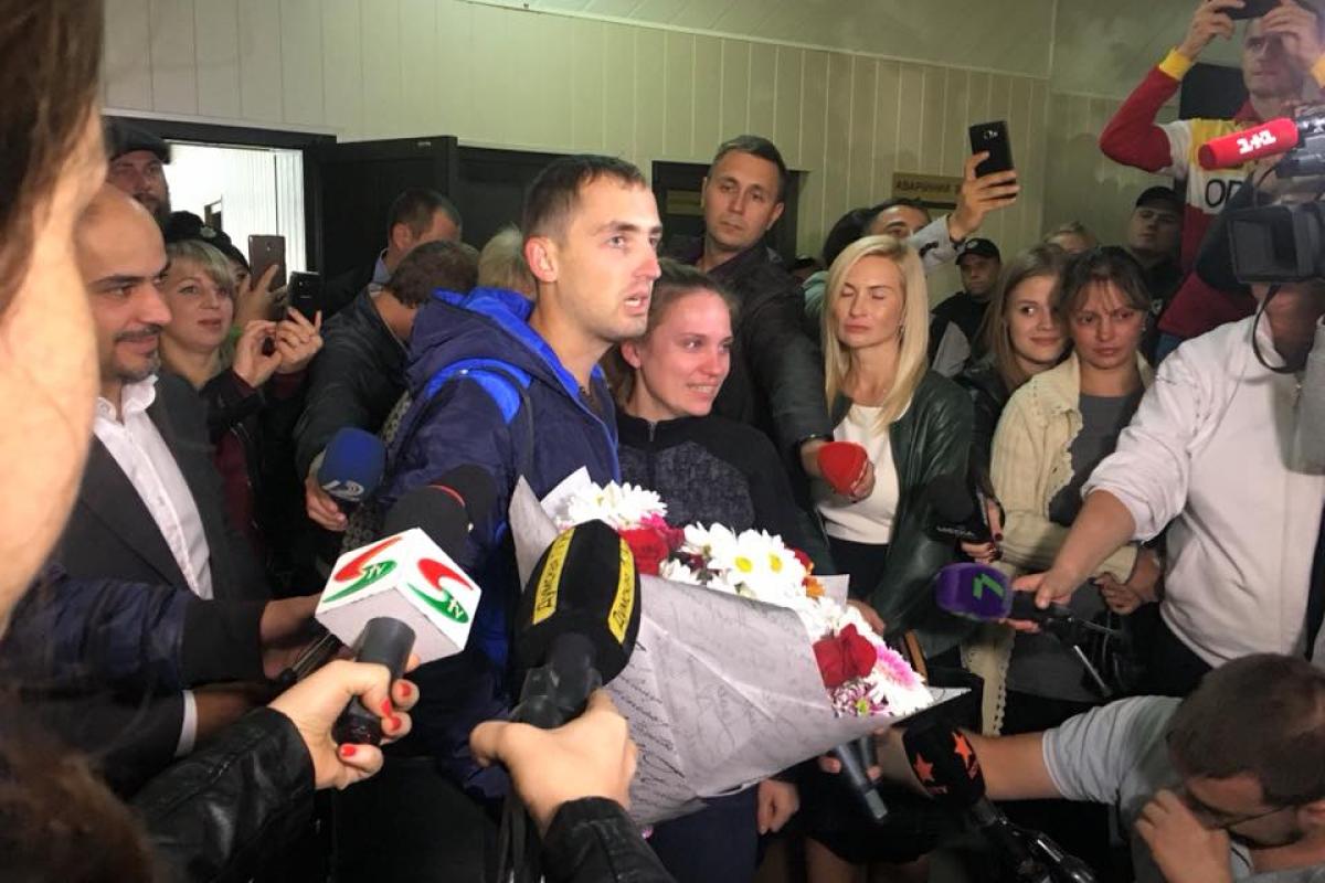 Суд отпустил воспитательницу лагеря "Виктория", в котором из-за пожара погибли дети