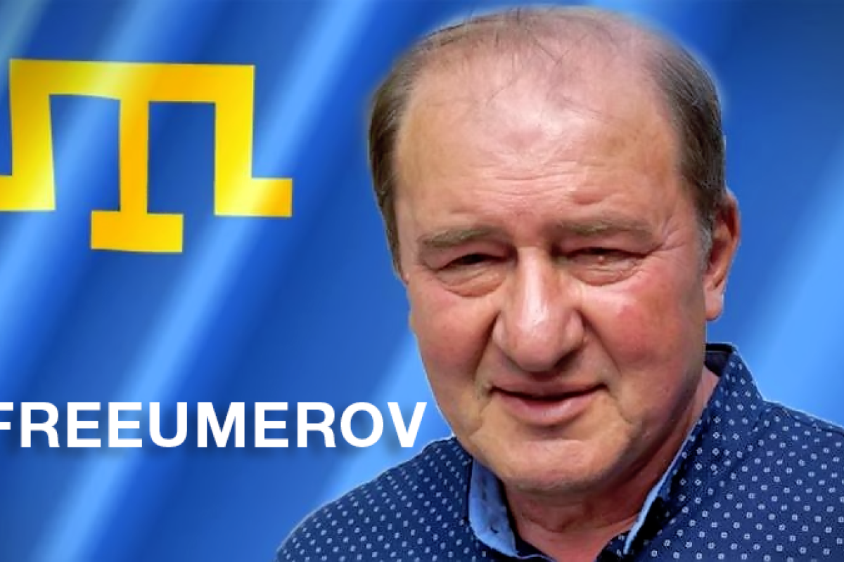 Равносильно смертной казни: в Крыму вынесли приговор Ильми Умерову Равносильно смертной казни: в Крыму вынесли приговор Ильми Умерову