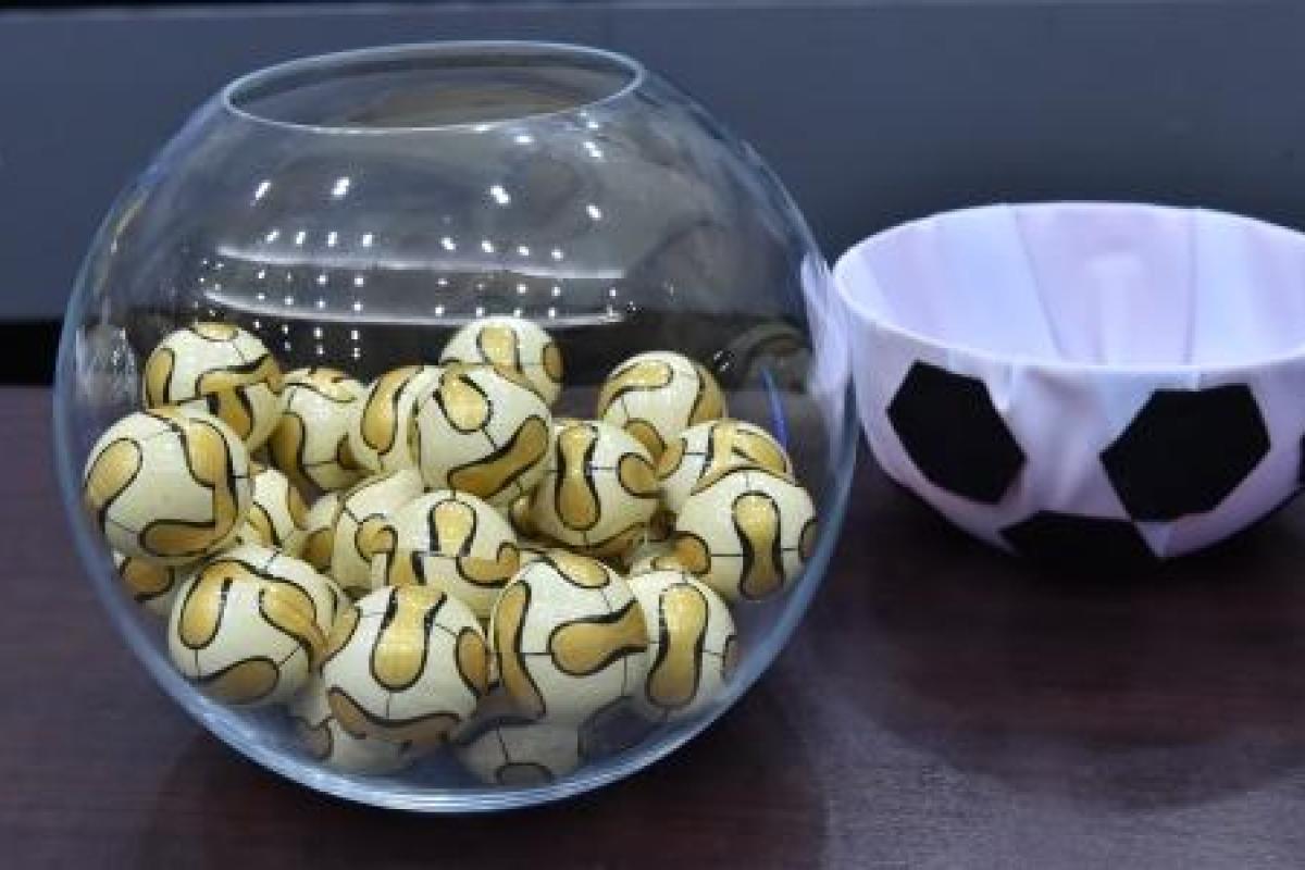 Жеребьевка 1/8 Кубка Украины: когда и где смотреть Жеребьевка 1/8 Кубка Украины: когда и где смотреть