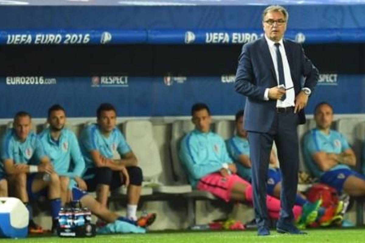 Сборная Хорватии объявила состав на матч с Украиной Сборная Хорватии объявила состав на матч с Украиной