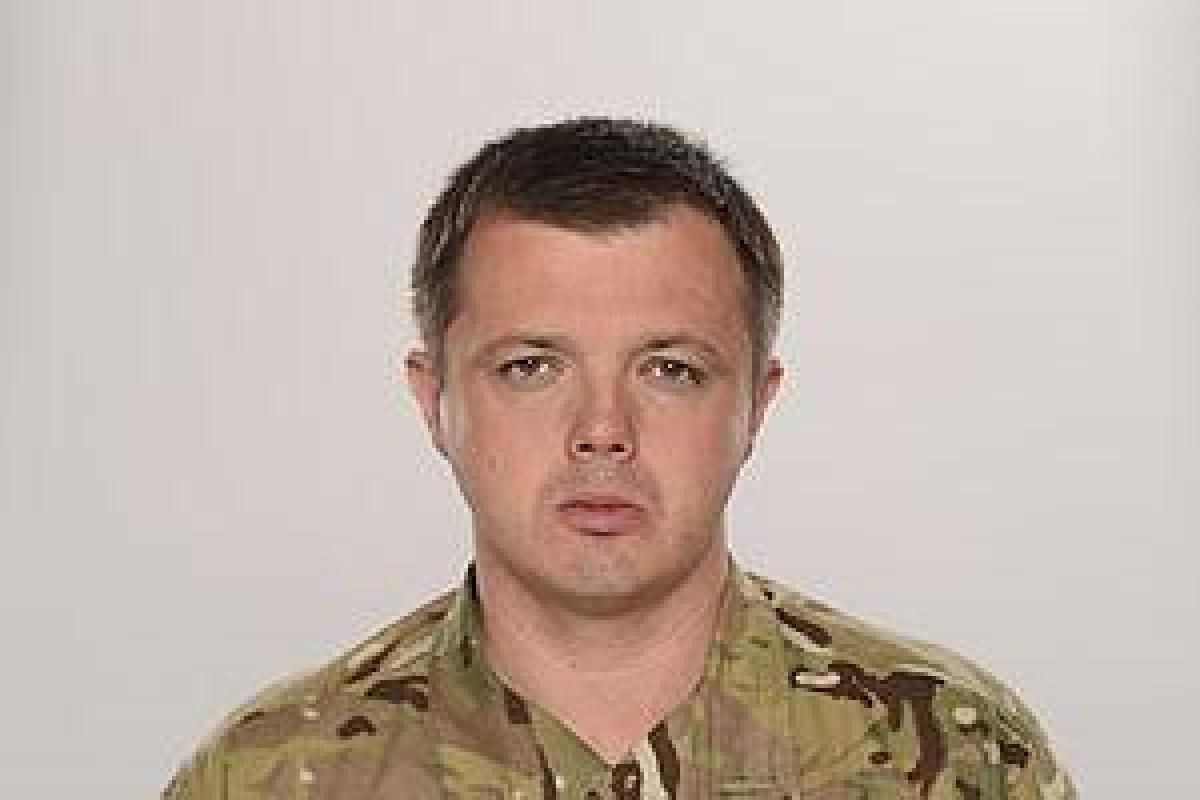 Семенченко о складах под Винницей: Без участия высшего военно-политического руководства подобное невозможно