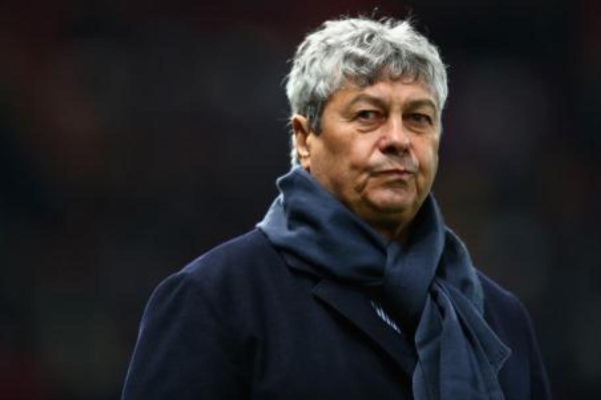 Мирча Луческу: Люблю Украину, но хочу победить с Турцией Мирча Луческу: Люблю Украину, но хочу победить с Турцией