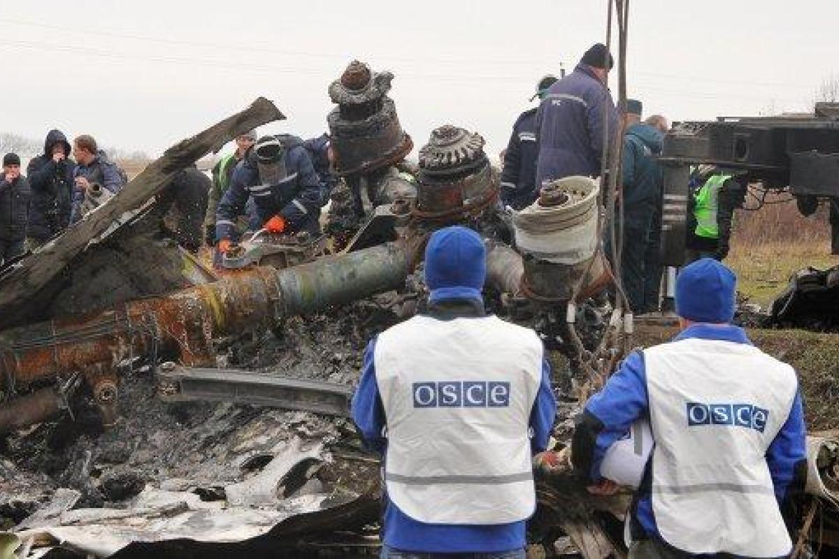 Обвиняемых по делу Boeing MH17 будут судить в Гааге Обвиняемых по делу Boeing MH17 будут судить в Гааге