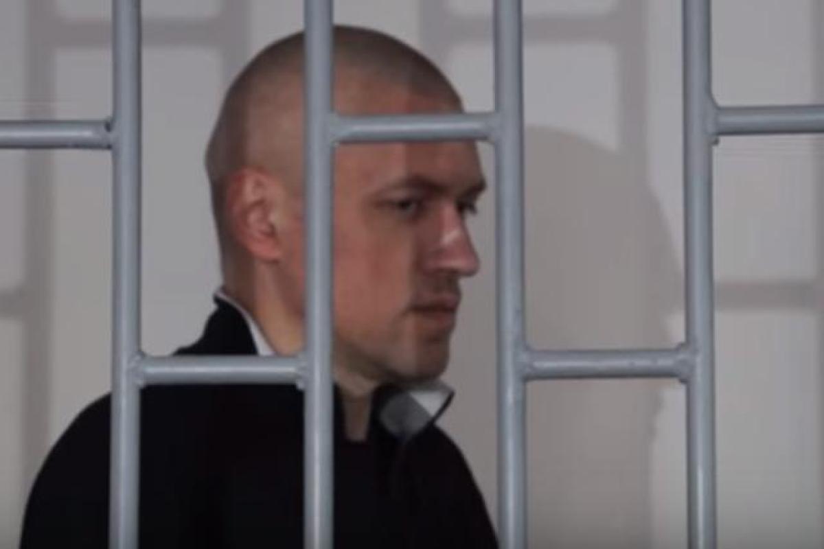 Выяснилось местонахождение узника Кремля Станислава Клыха Выяснилось местонахождение узника Кремля Станислава Клыха