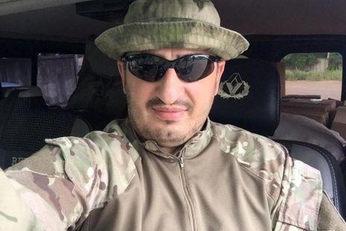 Волонтер Мысягин рассказал свежие новости со Светлодарской дуги Волонтер Мысягин рассказал свежие новости со Светлодарской дуги