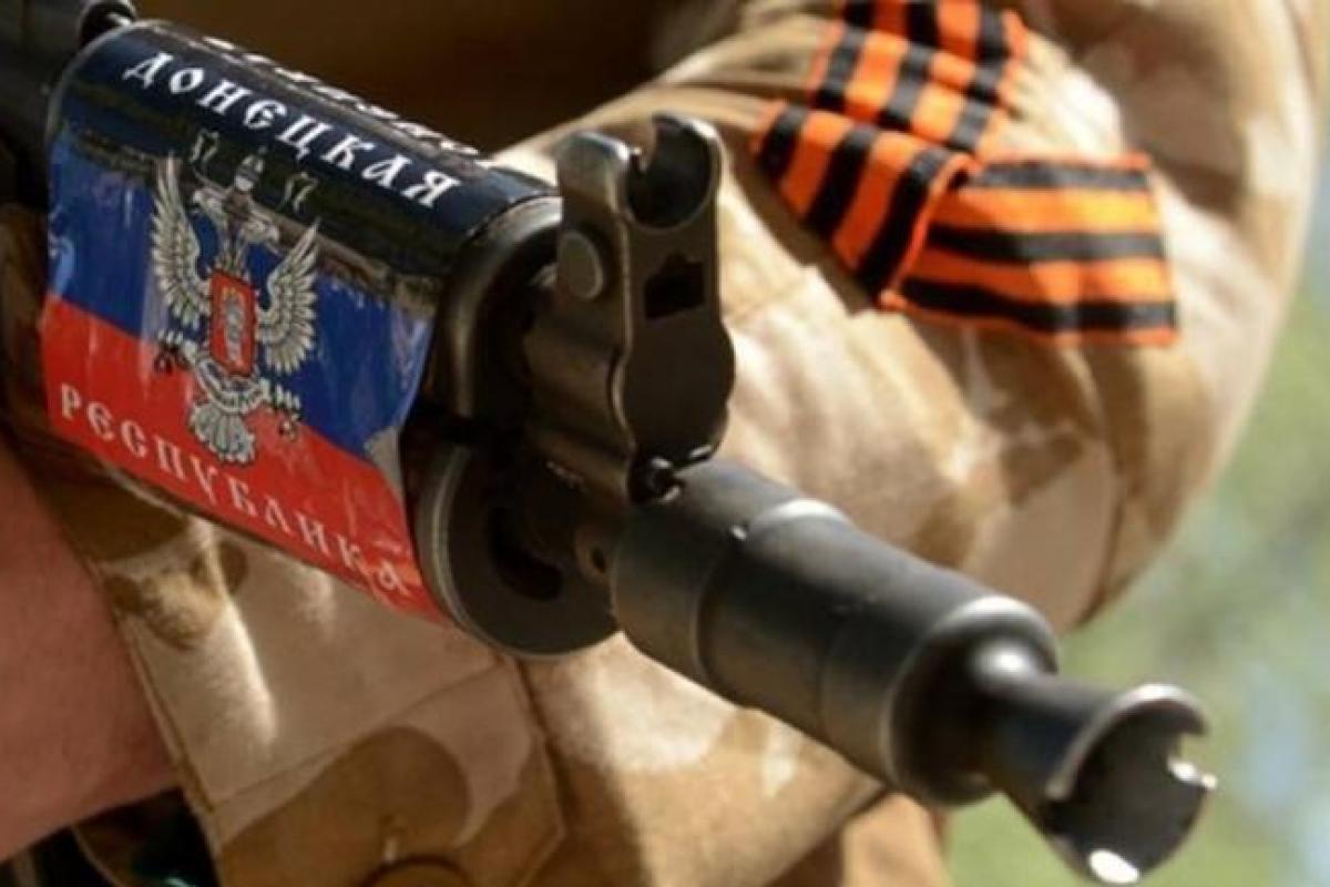 СБУ задержала боевика «ДНР», участвовавшего в штурме Донецкого аэропорта СБУ задержала боевика «ДНР», участвовавшего в штурме Донецкого аэропорта