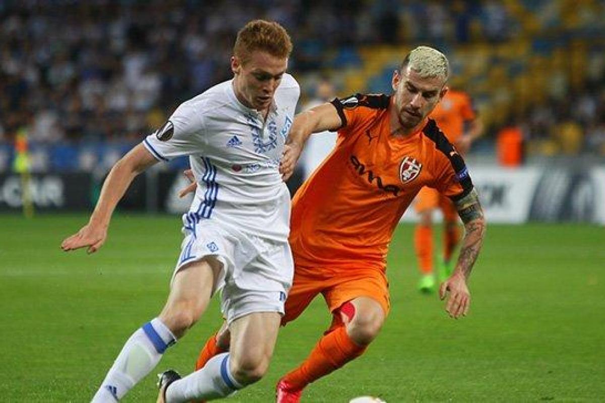 "Динамо" - "Скендербеу": киевляне дома обыграли албанцев