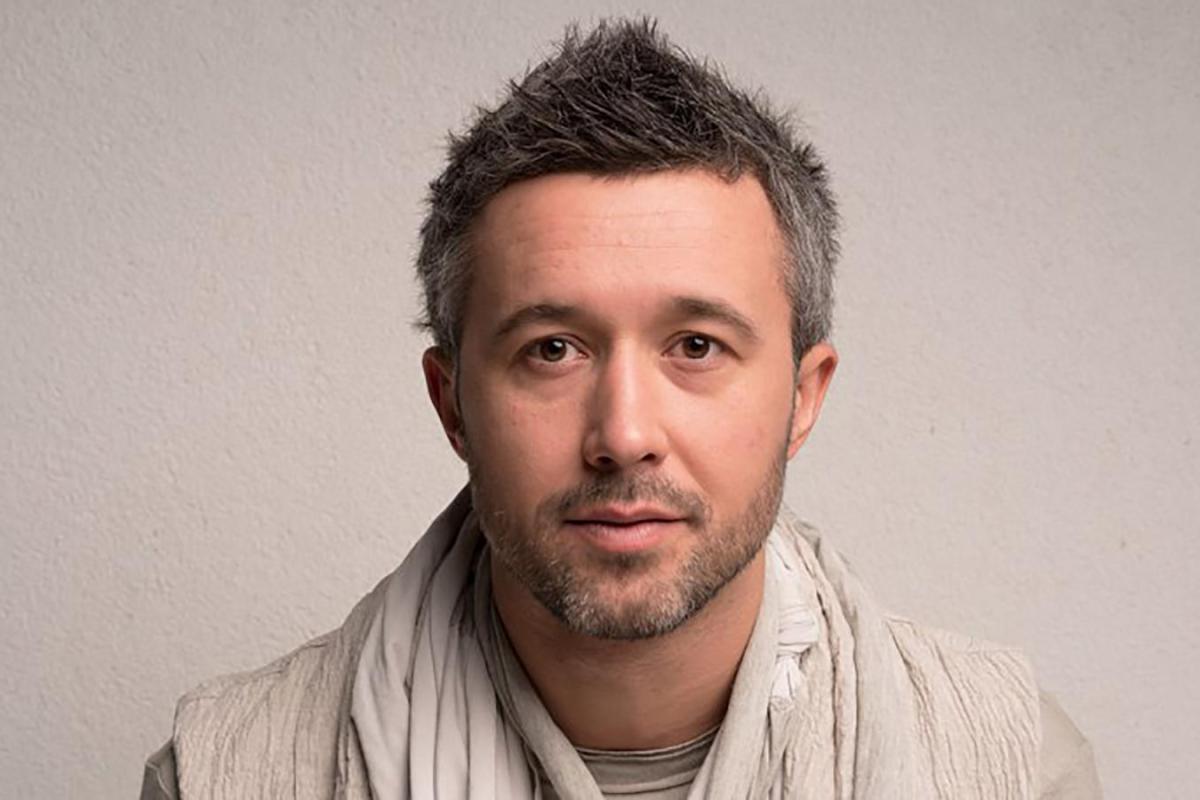 Певец Сергей Бабкин презентовал песню на украинском языке Певец Сергей Бабкин презентовал песню на украинском языке