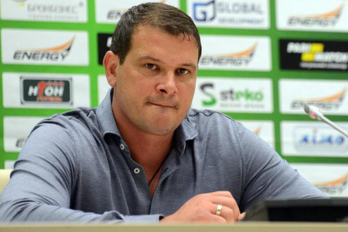 Сергей Зайцев возглавил "Карпаты"