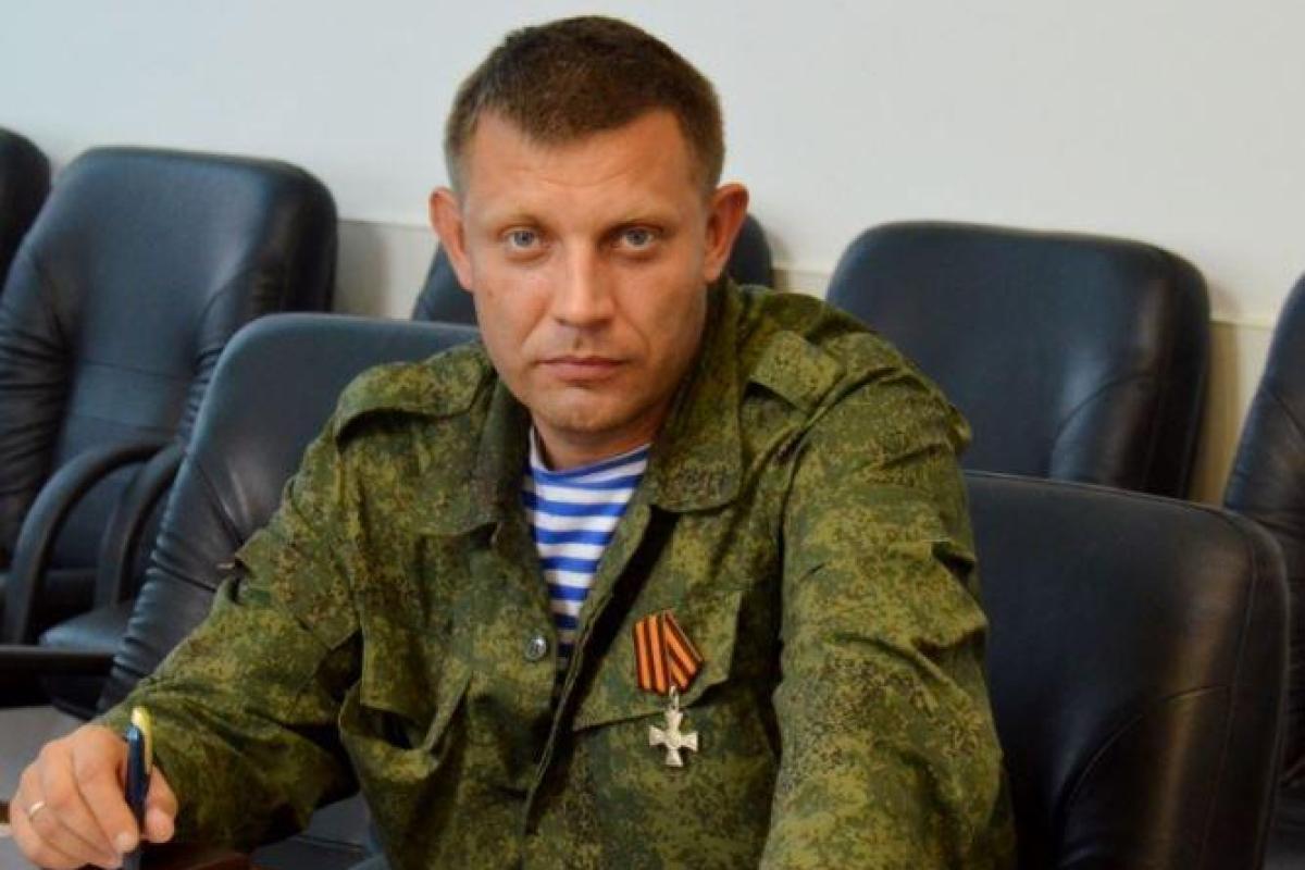 "Приехал за новыми инструкциями от Путина": Захарченко прибыл в Кремль