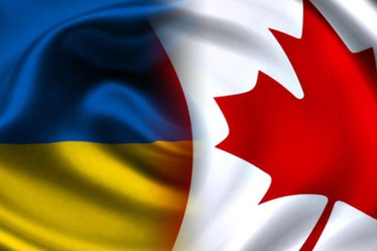 Украинский лидер встретился с Министром иностранных дел Канады Украинский лидер встретился с Министром иностранных дел Канады