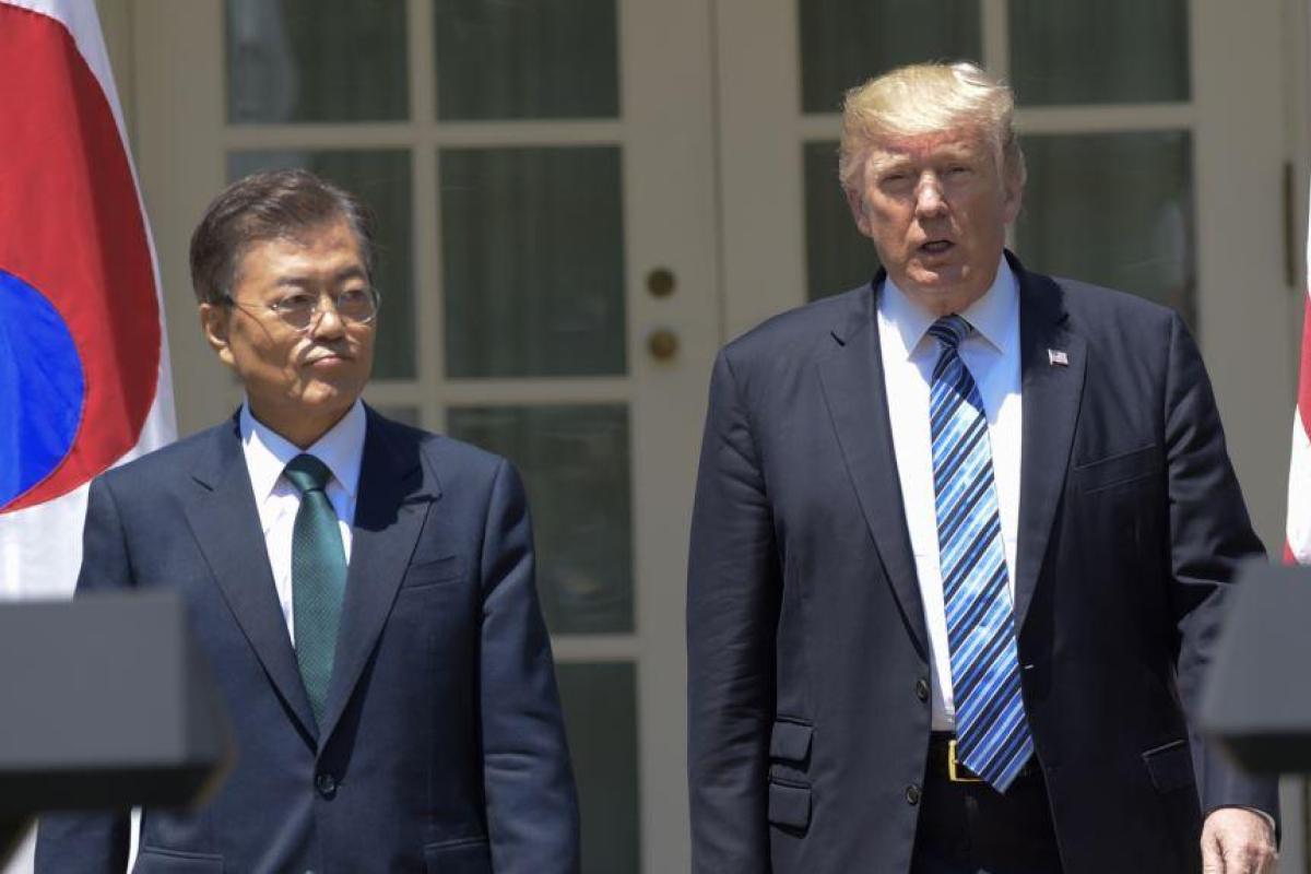 США и Южная Корея ужесточат ограничительные меры против КНДР